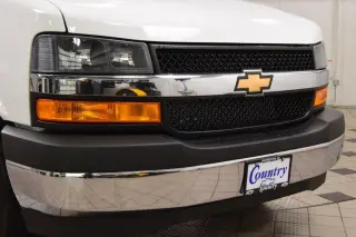2026 Chevrolet Express Cargo