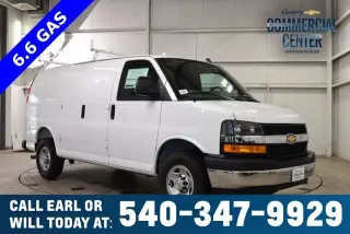 2025 Chevrolet Express Cargo