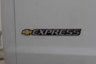 2025 Chevrolet Express Cargo