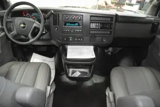 2025 Chevrolet Express Cargo