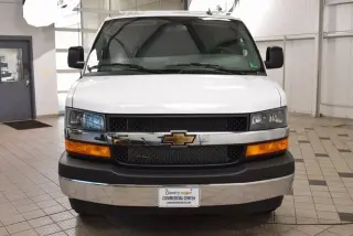 2025 Chevrolet Express Cargo