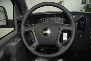 2025 Chevrolet Express Cargo