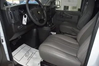 2025 Chevrolet Express Cargo