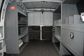 2025 Chevrolet Express Cargo