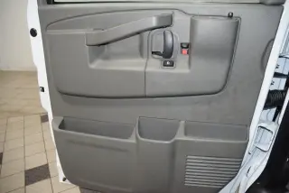 2025 Chevrolet Express Cargo
