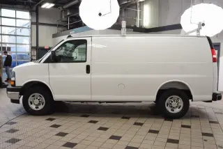 2025 Chevrolet Express Cargo