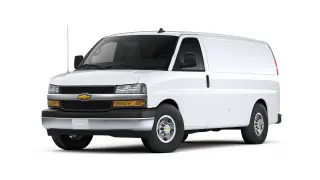 2025 Chevrolet Express Cargo