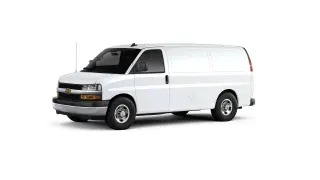 2025 Chevrolet Express Cargo