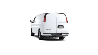 2025 Chevrolet Express Cargo