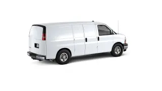 2025 Chevrolet Express Cargo