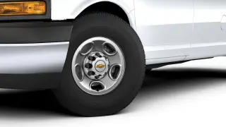 2025 Chevrolet Express Cargo