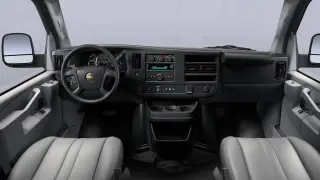 2025 Chevrolet Express Cargo