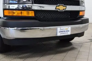 2025 Chevrolet Express Cargo