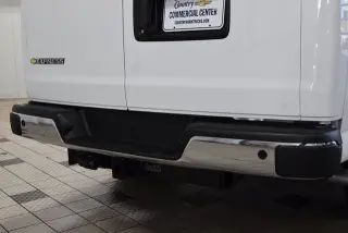 2025 Chevrolet Express Cargo