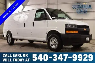 2025 Chevrolet Express Cargo
