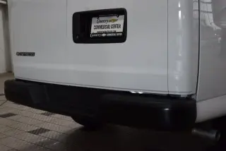 2025 Chevrolet Express Cargo