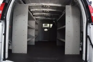 2025 Chevrolet Express Cargo