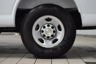 2025 Chevrolet Express Cargo