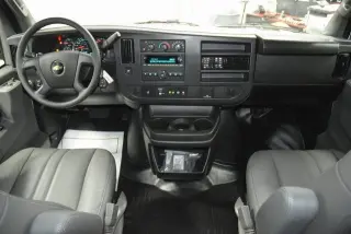 2025 Chevrolet Express Cargo