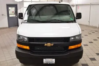 2025 Chevrolet Express Cargo