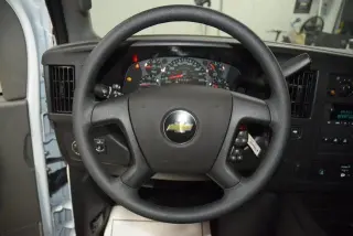 2025 Chevrolet Express Cargo