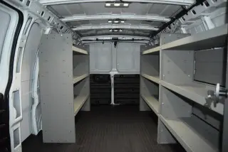 2025 Chevrolet Express Cargo