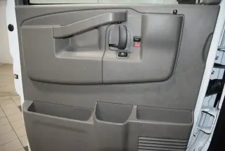 2025 Chevrolet Express Cargo
