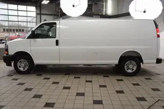 2025 Chevrolet Express Cargo