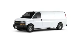 2025 Chevrolet Express Cargo