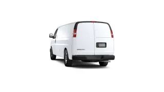 2025 Chevrolet Express Cargo
