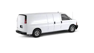 2025 Chevrolet Express Cargo