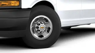 2025 Chevrolet Express Cargo