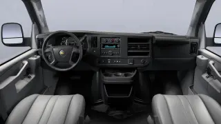 2025 Chevrolet Express Cargo