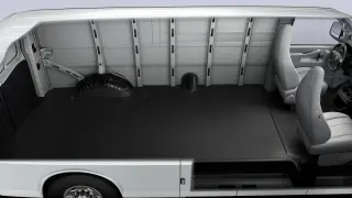 2025 Chevrolet Express Cargo