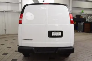 2025 Chevrolet Express Cargo