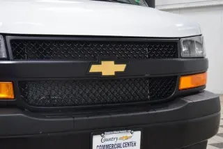 2025 Chevrolet Express Cargo