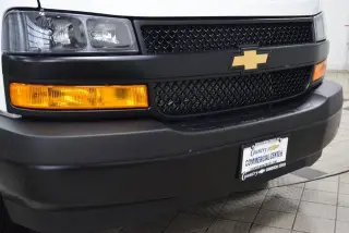 2025 Chevrolet Express Cargo