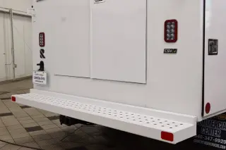 2025 Chevrolet Express Cutaway 3500
