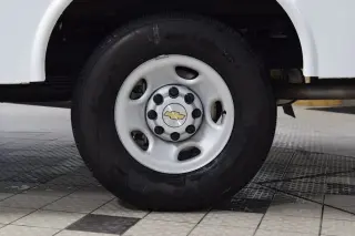 2025 Chevrolet Express Cutaway 3500