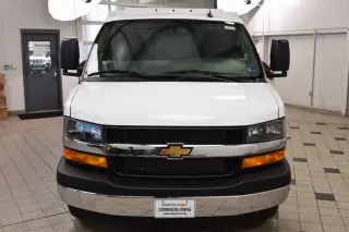 2025 Chevrolet Express Cutaway 3500