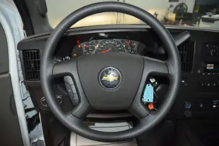 2025 Chevrolet Express Cutaway 3500