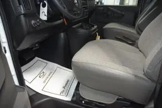 2025 Chevrolet Express Cutaway 3500