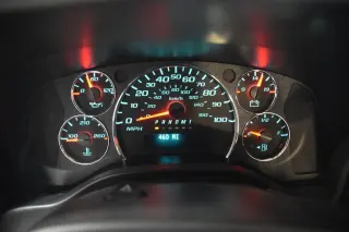 2025 Chevrolet Express Cutaway 3500