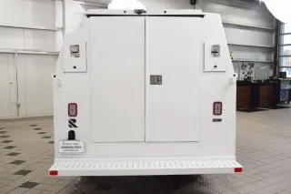 2025 Chevrolet Express Cutaway 3500