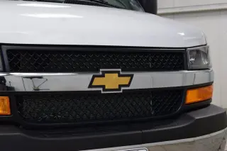 2025 Chevrolet Express Cutaway 3500