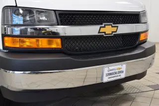 2025 Chevrolet Express Cutaway 3500
