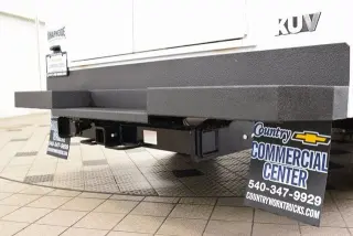 2025 Chevrolet Express Cutaway 3500