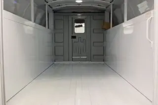 2025 Chevrolet Express Cutaway 3500