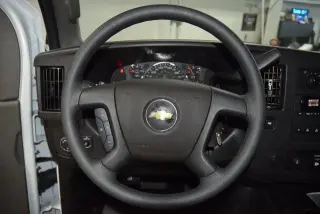 2025 Chevrolet Express Cutaway 3500