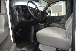 2025 Chevrolet Express Cutaway 3500